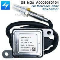 ราคา A0009050104 0009050104 Genuine NOX Sensor For Mercedes-Benz W213 E400 E450 AMG E43 4MATIC (46504910657)