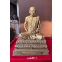 ราคา รับประกันแท้ พระบูชา หลวงพ่อกวย รุ่นแรก สร้างโดยพระอาจารย์แจ้ วัดน้อมประชาสรรค์ อ.วังน้อย จ.อยุธยา (18907019248)