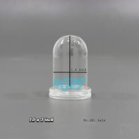 ราคา ครอบแก้วจิ๋ว กลมใส โชว์สินค้า ตู้ครอบพระ KPSThaistyle (1820881901)
