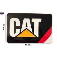 ราคา สติ๊กเกอร์CAT CAT 1 แผ่น (44174118073)