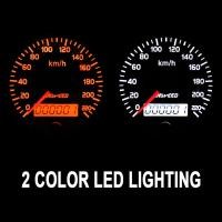 ราคา 12-24V เกจวัดระยะทางรถยนต์ เกจวัดความเร็วรถยนต์ เกจวัดรอบเครื่องยนต์รถยนต์ 489421 (42321521155)