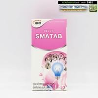 ราคา NEOCA Smatab 30tab ( นีโอก้า สมาแทป Boost Brain Power Ginkgo Biloba Ginseng ใบบัวบก Choline 30 tab เม็ด ) (2412558644)