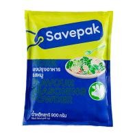 ราคา เซพแพ็ค ผงปรุงอาหาร รสหมู 900 ก. (SAVEPAK PORK SEASONING POWDER 900 G) (24187030559)