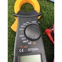 ราคา Telecorsa ดิจิตอลแคลมป์มิเตอร์ แคลมป์มิเตอร์ Digital Clamp Meter (24319827189)