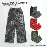 ราคา กางเกงขายาวลายวัยรุ่นรุ่นล่าสุด / กางเกงชั้นใน hommy กางเกงขายาวผู้หญิงลายทันสมัย (48155444310)