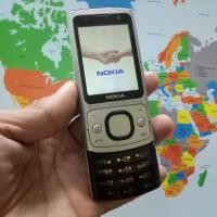 ราคา Nokia 6700s มือสอง Silver เครื่องไทย เหมาะฟังเพลง ไมค์เสีย(พูดไปปลายทางไม่ได้ยิน) (12475663379)