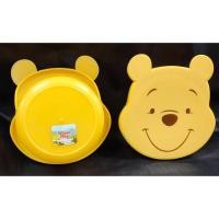 ราคา กล่องข้าว กล่องปิ่นโตเด็ก กล่องใส่อาหาร หมีพู pooh (5142104566)