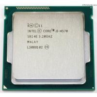 ราคา Procie PROCESSOR CORE I5-4570 (3.2 GHZ) TRAY INTEL SOCKET LGA 1150 SOCKET lga1150 h81 h 81 (53602130186)
