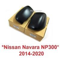 ราคา แท้ศูนย์ อะไหล่ ฝาหลังกระจกมองข้าง Nissan Navara Np300 2014 - 2020 สีดำ นิสสัน นาวาร่า เอ็นพี300 ครอบกระจก ฝาหลังกระจก (4093019593)