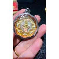 ราคา เหรียญ3K องค์พ่อจตุคามรามเทพ รุ่น"หลักเมืองพุทธาคมเขาอ้อ" จ พัทลุง ปี2549 (27204041103)