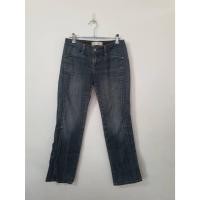 ราคา FF06259 กางเกงยีนส์มือสอง ฟอกนิ่ม แบรนด์ LEVI'S LADY อก 28 นิ้ว (42652303491)