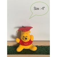 ราคา ตุ๊กตาหมีพูห์ และผองเพื่อน (winnie the pooh)มือสอง งานนำเข้าญี่ปุ่น (22169460079)