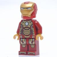 ราคา Ploybrick |instock| Iron Man Mark 42 | Marvel Authentic 100% (55605012502)