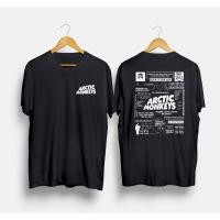 ราคา เสื้อยืดวง Arctic Monkeys / เสื้อยืดเพลง Rock Metal (45054371680)