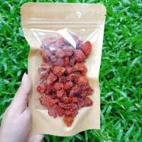 ราคา สตรอเบอร์รี่อบแห้งไร้น้ำตาล 150 g. (Dried Strawberries) (9035627033)
