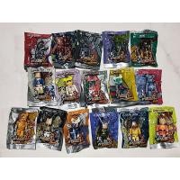 ราคา พร้อมส่งงานพวงกุญแจ Bearbrick Gundam Vol.2 /แบร์บริค กันดั้ม ครบชุด 16 แบบ (ขายครบเซต) (25107029006)