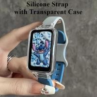 ราคา สายรัดซิลิโคนบางสําหรับ Huawei Band 10 9 8 / Xiaomi Smart Band 8 Active / Redmi Smart Band 2 / Samsung Galaxy Fit 3 / Xiaomi Mi Band 7 Pro 7Pro Huawei Band10 Band9 Band (26844321783)