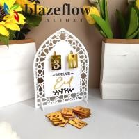 ราคา บลาเซโฟล เครื่องประดับเทศกาลอิสลาม,สไตล์ชาติพันธุ์อะคริลิครอมฎอนปฏิทินนับถอยหลัง,พื้นผิวกระจกสร้างสรรค์งานฝีมือ ทําเอง ซ้ําจํานวนเทศกาลนับถอยหลังของข (48956372190)