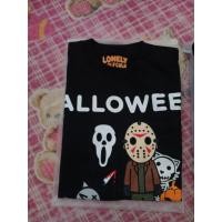 ราคา เสื้อยืดalone wolf (41012288283)
