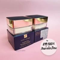 ราคา สูตรใหม่_ป้ายไทย แป้งฝุ่น_Estee Double Wear Sheer Flattery Loose Powder 9g (7543586161)