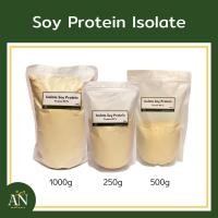 ราคา Soy Protein Isolate (โปรตีนจากถั่วเหลือง) โปรตีน 90% ขนาด 250, 500 และ 1000g (25976246861)