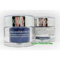 ราคา ของแท้ LANCOME Blanc Expert Night Cream (182601559)