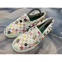 ราคา รองเท้าผ้าใบทรงบัดดี้แฟชั่น (23319689852)
