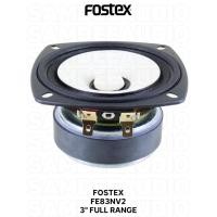 ราคา [ราคาต่อ1ข้าง] Fostex FE83NV2 3" Full Range (41368492936)