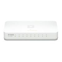ราคา (ลดล้างสต๊อก)D-Link DES-1008A 8Port 10/100 Switch Hub (16169982058)