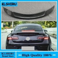 ราคา For Mercedes-Benz E-Class W238 C238 2Door Coupe E350 E400 E320 RT Style Carbon Fiber Rear Spoiler T (45905568994)