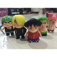 ราคา power bank ONE PIECE 8800mAh (372534378)