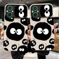 ราคา HUAWEI P20 P30 P40 P50 P60 PRO Lite Plus Mate 20 30 40 50 PRO โทรศัพท์ PU ซิลิโคนอ่อนนุ่มปลอกหน้าต่างยาวน่ารักการ์ตูน Dustbunny ฝาครอบกรณี (40964355400)