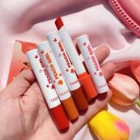 ราคา งานลิป พีชกล่อง งานลิปโทนสีพีช ได้ทั้งหมด4ชิ้น (3155919934)