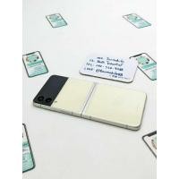 ราคา Samsung Galaxy Z Flip 3 5G Cream 256 Gb ศูนย์ไทย มีตัวเครื่องอย่างเดียว ไม่มีอุปกรณ์อื่น (29401744630)