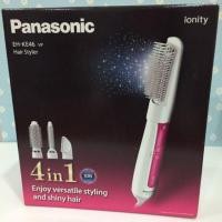 ราคา ของใหม่!! PANASONIC แปรงจัดแต่งทรงผมไฟฟ้า รุ่น EH-KE46 (3123939969)