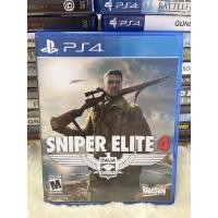 ราคา Ps4 : Sniper Elite 4 (มือสอง) (7496756122)