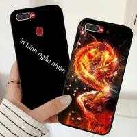 ราคา เคสโทรศัพท์พิมพ์ลายสุ่มราคาถูกสําหรับ oppo a5S / oppo A7 / oppo A9 / oppo A12 (24577948227)