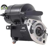 ราคา 228000-2550 Starter Motor Fit For 1993-2006 Harley Davidson & Buell Upgrade 1.8HP M5 228000-2552 31 (56052401847)