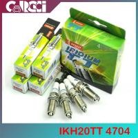 ราคา ชุด 4 ชิ้น IKH20TT 4704 Iridium TT หัวเทียนเหมาะสําหรับ Toyota Tacoma 2.7L Lexus Honda Volvo Subaru Impreza WRX 2.5L (56256585532)
