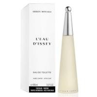 ราคา Issey​ miyake​ l'eau​ d'issey​ edt​ 100​ ml. แท้1000000% กล่องเทสเตอร์ (7260462529)