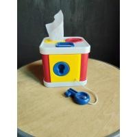 ราคา ที่ใส่ทิชชูแปลงใช้งานจากของเล่นเด็กสภาพเดิมๆ น่ารักมาก เก๋ๆๆ มือสองสภาพดีมากกกแบรนด์จากอังกฤษ สินค้าจากญี่ปุ่น (40477740110)