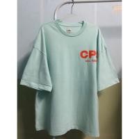 ราคา เสื้อยืด Cps chaps ของแท้ (ชาย)(มือ2) (54201374012)