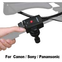 ราคา กล้องวิดีโอซูมคอนโทรลเลอร์ ZC-1 กล้องวิดีโอซูมการบันทึกวิดีโอรีโมทคอนโทรลพร้อมสายเคเบิล 2.5 มม. สําหรับ Sony Canon Panasonic (42060551361)