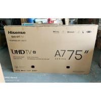 ราคา Hisense Andriod TV 4K 75" 75A7G สินค้าเกรด B (15064351283)