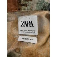 ราคา Zara Man(ซาร่า แมน)เสื้อเชิ้ตมือสองมีตำหนิ (13906292867)