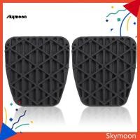 ราคา Skym * 2 ชิ้นยางเบรคเหยียบแผ่นคลัทช์สําหรับ Mercedes Benz Sprinter Vito Viano (47704806173)