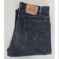 ราคา กางเกงยีนส์วินเทจป้ายส้ม Levi's 550 U.S.A W34 (I1013) (3616018003)