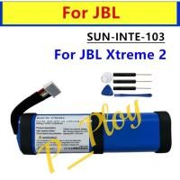 ราคา แบตเตอรี่ For JBL Xtreme 2 Xtreme2แบตเตอรี่ SUN-INTE-103 2INR19/66-2 ID1019แบตเตอรี่ลำโพงบลูทูธ + เครื่องมือ (27123485189)