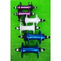 ราคา HUB FREEHUB Fixie Doltrap Bearing 36H + COG 17T (52100343806)