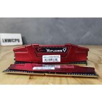 ราคา แรม G.skill RipjawsV DDR4 8GB บัส 2400 (4GBx2) (12597256181)